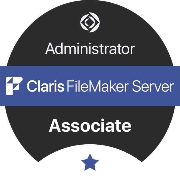 Appsmith are Claris Certified Developers